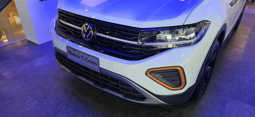 Nueva T-cross Extreme