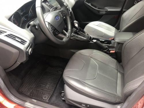Focus 2.0 Titanium Plus 16v Flex 4p Powershift
