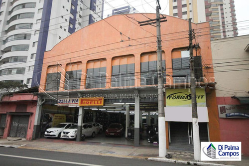 Imagem 8 de 8 de Sala Comercial Ampla Com Mezanino Na Av. Lins De Vasconcelos. - Dp3934