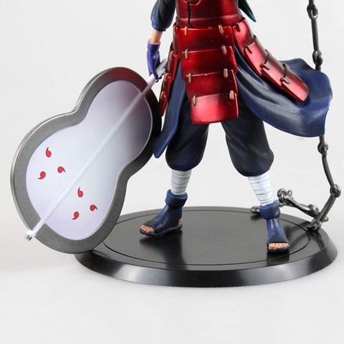 Action Figure Madara Anime Naruto Pronta Entrega Figura