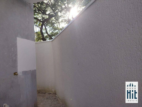 Imagem 9 de 14 de Sobrado À Venda, 82 M² Por R$ 575.000,00 - Vila Nair - São Paulo/sp - So0564