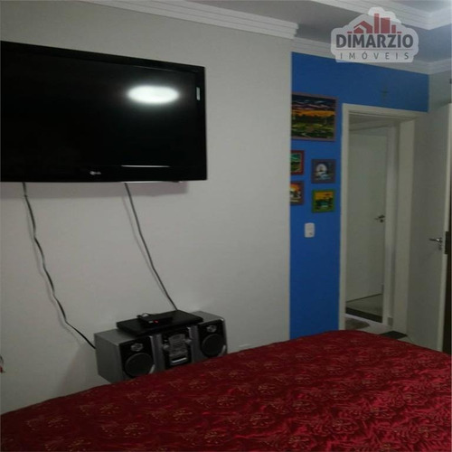 Imagem 21 de 25 de Apartamento Residencial À Venda, Praia Dos Namorados, Americana. - Ap0481