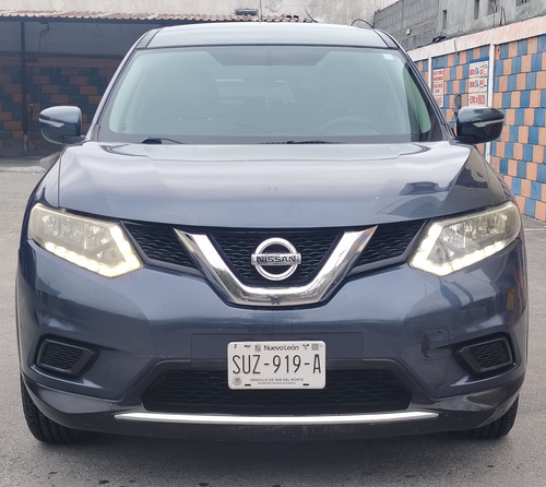 Nissan X-Trail 2.5 Advance 3 Row At