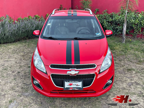 Chevrolet Spark 1.3 Ltz Classic Mt
