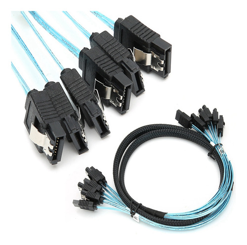 Cable Convertidor De Unidad De Estado Sólido Ssd Mecánica A
