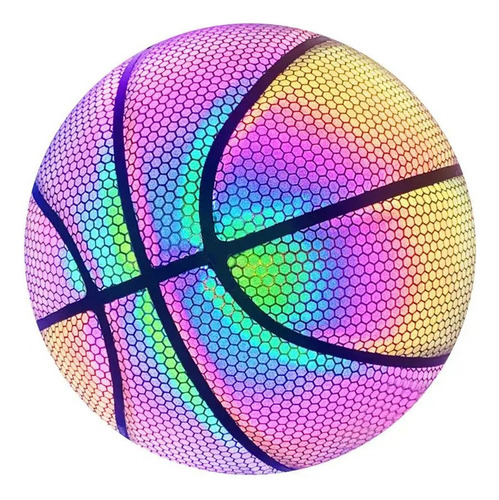 Baloncesto Reflectante Pu Size 7 For Use Neez