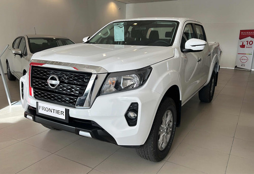 Nissan NP300 Frontier 2.5 Xe Tdsl 188hp D.cab.