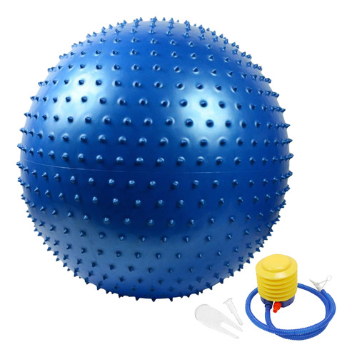 Pelota De Yoga Para Estabilidad Y Entrenamiento Muscular Con
