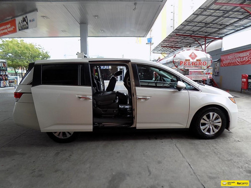 Honda Odyssey 3.5 Exl