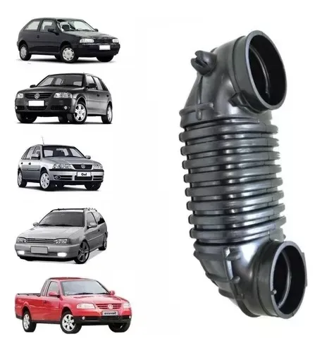 comprar Manguera Admision Filtro Aire Vw Gol Power G3 G4 1.6