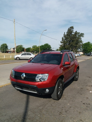 Renault Duster 1.6 Ph2 4x2 Privilege