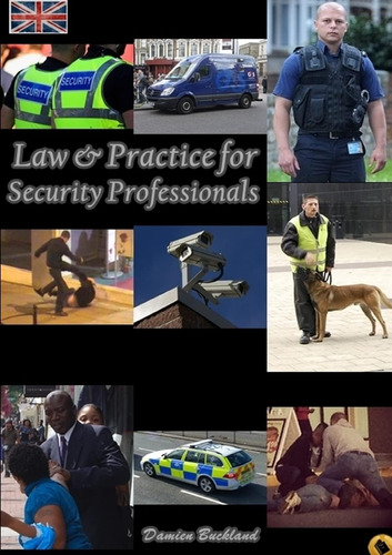Libro:  Law And Practice For Security Professionals