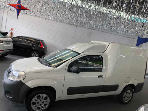 Fiat Fiorino 2017 1.4 Hard Working Flex 4p