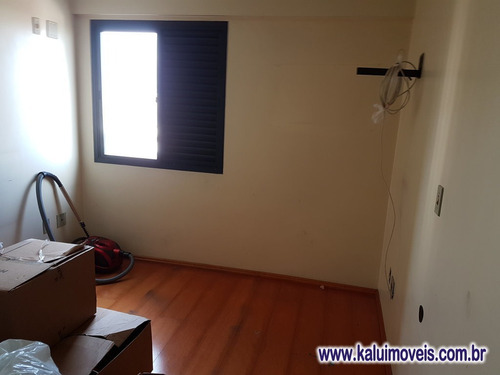 Jd Bela Vista - Um Apto. Por Andar - Altissimo Padrão - 4ds - 3 Sts 4 Vagas - Vago - 66062