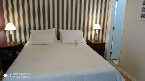 Imagem 1 de 16 de Apartamento Com 3 Dormitórios À Venda, 86 M² Por R$ 375.000,00 - Vila João Jorge - Campinas/sp - Ap0245
