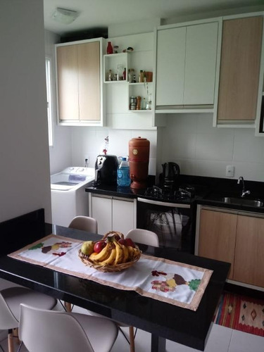 Imagem 8 de 19 de Apartamento Em Biguaçu - Sc - Ap0194_ccon