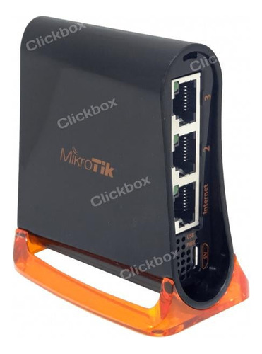 Routerboard Inalámbrico Mikrotik Route Hap-mini Clickbox