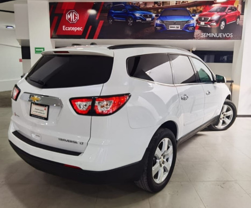 Imagen 3 de 15 de Chevrolet Traverse Lt At 2016