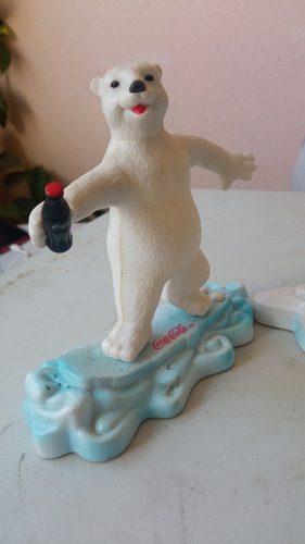 Coleccion Coca Cola Navideños Vintage (Usado)