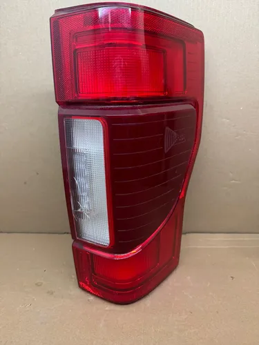 Luz Trasera LED Derecha Para Ford F250 F350 Super Duty 2020-2022, Con Orificio Para Sensor De Punto Ciego