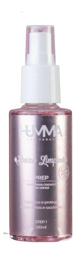 Prep Humma 120ml (step 1)