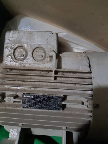 Imagen 4 de 4 de Trompo Mezclador 3hp