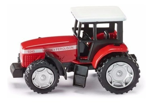 Siku Serie 08- Tractor Massey Ferguson - Metal
