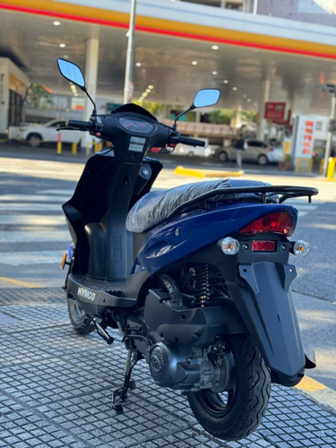 Kymco Agility 125 Scooter Consultar Contado! Motos Terry