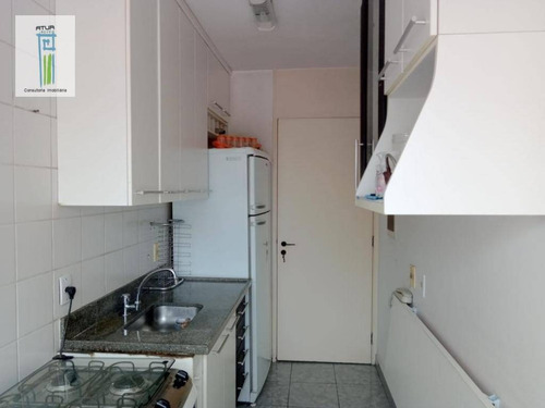 Imagem 4 de 24 de Excelente Apartamento Lauzane - Ap1419