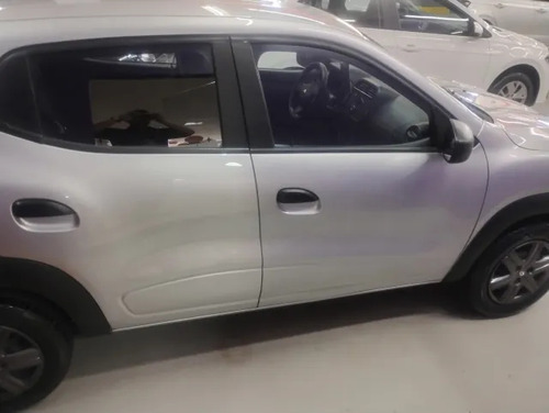 Renault Kwid Zen 1.0 12v SCe (Flex)