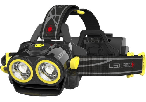 Linterna Cabeza Ixeo19r Ledlenser - Tactis