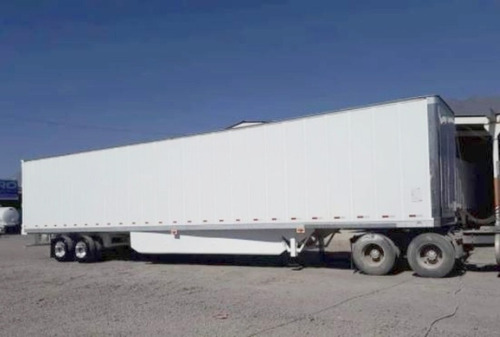 Imagen 7 de 14 de Caja Seca 53 Pies Americana Atro Dot Usa Exportacion