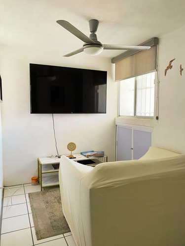 Vendo Departamento En Puerto Vallarta, Col. Villas Rio
