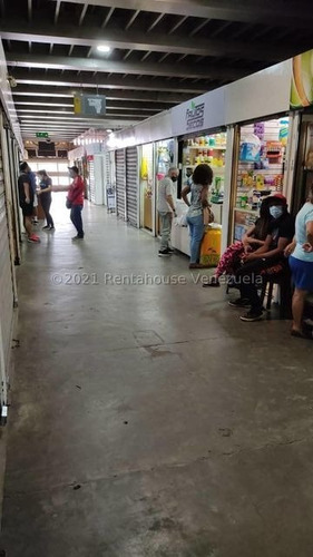 Imagen 5 de 8 de Local Venta Chacao Mls #21-27168 Se Vende Local Con Fondo De Comercio De Frutos Secos En Mercado Municipal De Chacao.