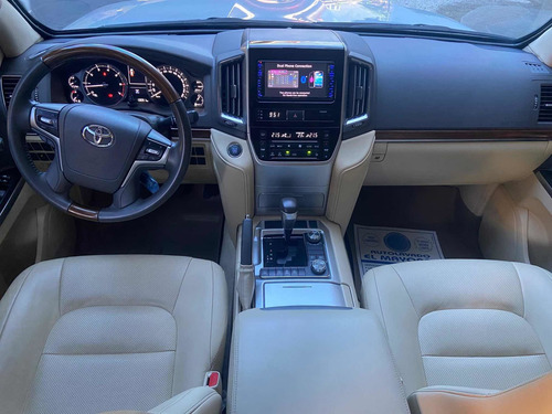 Imagen 9 de 15 de Toyota Land Cruiser Blindada 2017