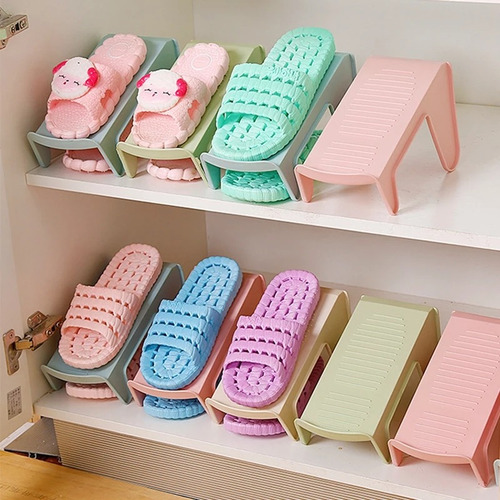 Imagen 4 de 5 de Organizador De Zapatos, Economiza Espacio. Zapatera Práctica