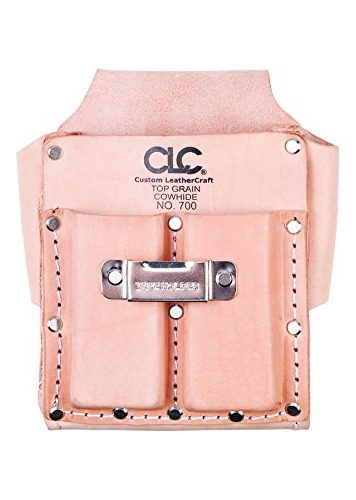 Clc - Bolsa De Herramientas Personalizada Leathercraft 700,