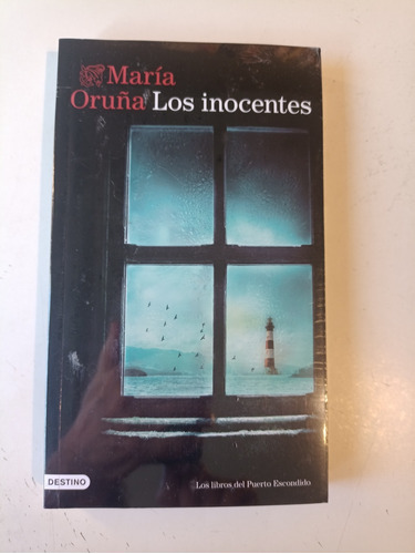 Los Inocentes María Oruña 