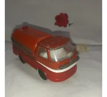 Comprar Camión  Antiguo Gorgo Bombero De Chapa Y Plastico