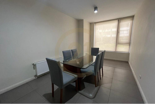 Exclusivo Dpto. 3d 3b El Golf, Las Condes