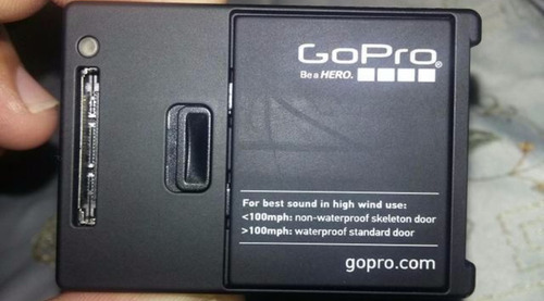 Gopro Hero3+ Silver Edition (Usado)