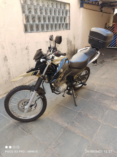 Yamaha Xtz 150 Z