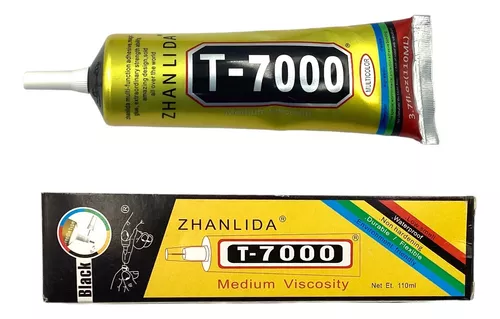 PEGAMENTO NEGRO 110ML ML MECHANIC T7000 – Tool Room México