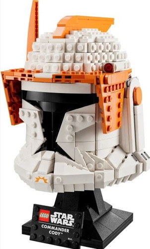Lego Star Wars - Clone Commandant Cody - 766 Pcs - 75350 