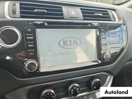 Kia Rio Ex 1.4 2015 Impecable! - Autoland
