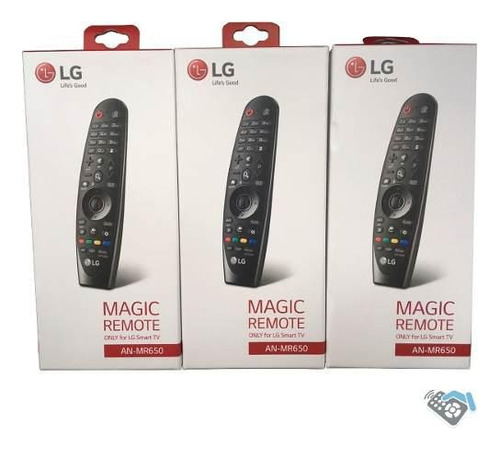 Control Remoto Magic LG An-mr650