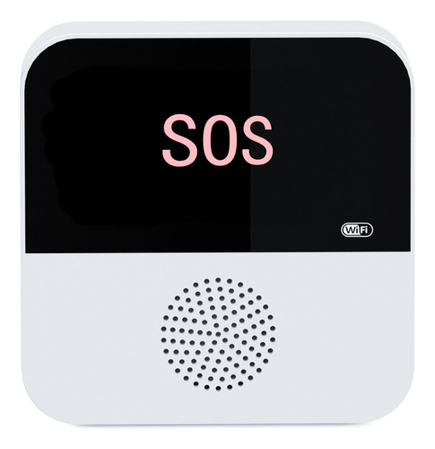 Aparelho De Alarme Alert Sos Alert Medical Fall Wireless Sys