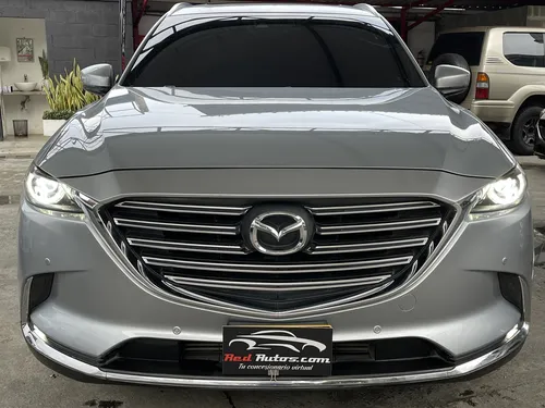 Mazda CX-9 GRAND TOURING LX TP 2500CC T 6AB TC CT