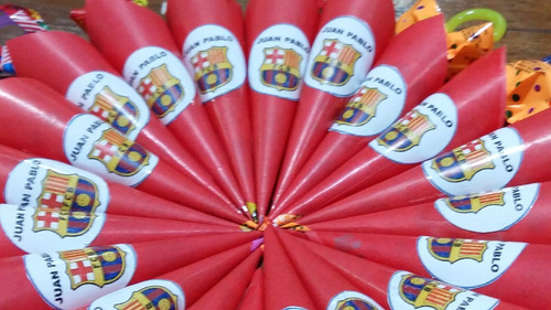 Candy Bar Club Barcelona /60 Golosinas Personalizadas !!