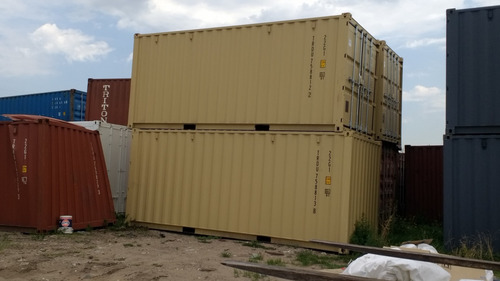 Container Marítimos Contenedores Usados 40 Deposito
